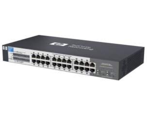 HPE OfficeConnect 1410 24 Switch (J9663A)