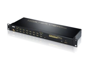 Aten Masterview Slideaway LCD 16 Port KVM Switch (CL-1216)