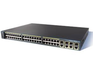 CISCO WS-C2960X-24PSQ-L
