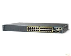 CISCO WS-C2960X-24TS-LL