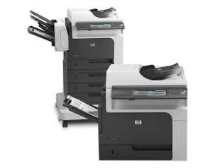 Máy in Laser Đa chức năng HP Enterprise M4555 MFP (CE502A) (in mạng, scan, copy, Fax)