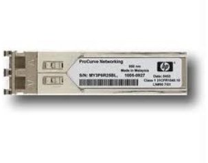 HP ProCurve 100-FX SFP-LC Transceiver (J9054B)