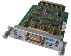 Cisco HWIC 2T 