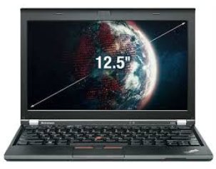 Lenovo Thinkpad X230 Core i5