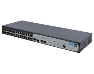 HP Switch 1910-24 (P/N: JG538A)