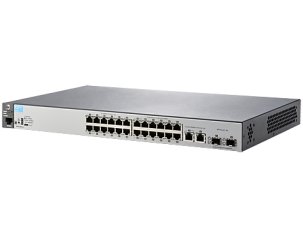 HP Switch 2530-24 (J9782A)
