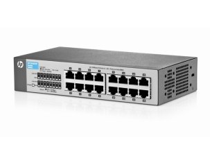 HP Switch 1410-16 (J9662A)